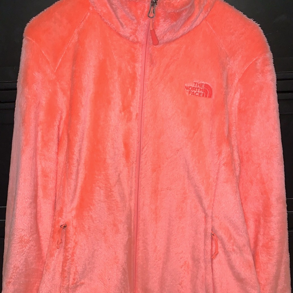 North Face jacket